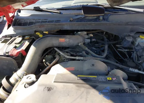 2004 Dodge Durango Slt from USA, damaged, VIN 1D4HD48N64F190553